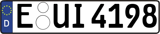 E-UI4198