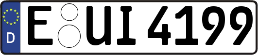 E-UI4199