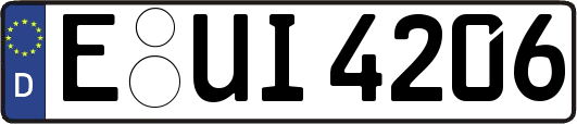 E-UI4206
