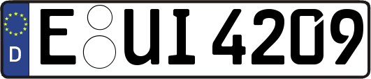 E-UI4209