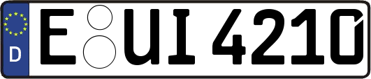 E-UI4210