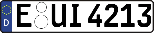 E-UI4213