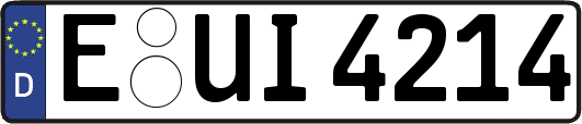 E-UI4214