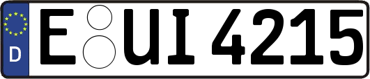 E-UI4215