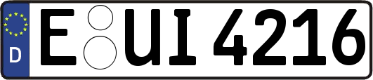 E-UI4216