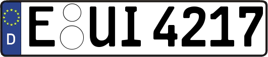 E-UI4217