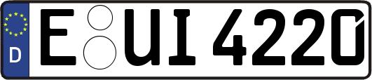 E-UI4220