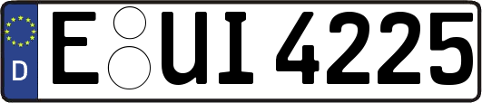 E-UI4225