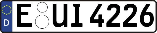 E-UI4226