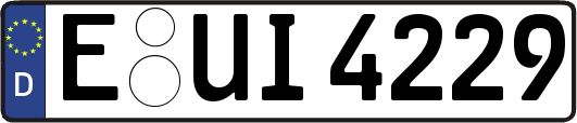 E-UI4229