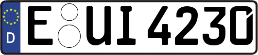 E-UI4230