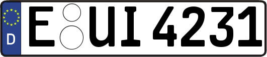 E-UI4231