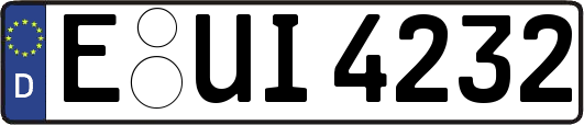 E-UI4232