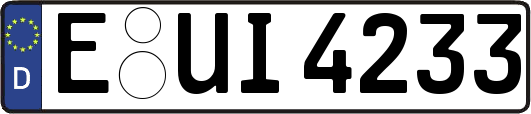 E-UI4233