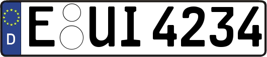 E-UI4234