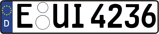 E-UI4236