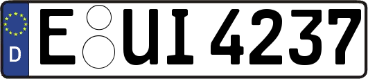 E-UI4237