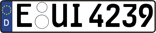 E-UI4239