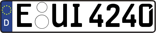E-UI4240