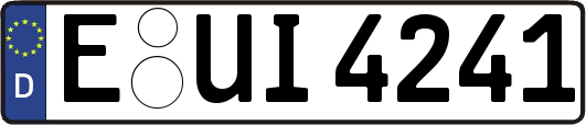 E-UI4241