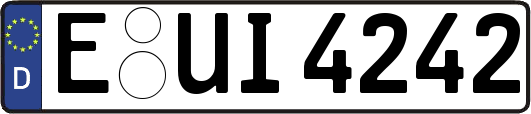 E-UI4242