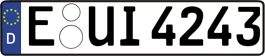 E-UI4243