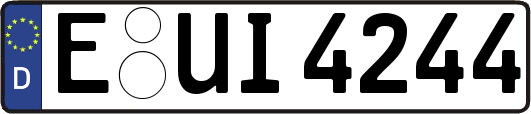 E-UI4244