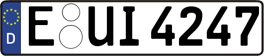 E-UI4247