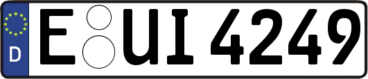 E-UI4249
