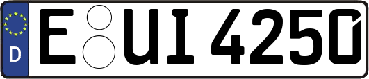 E-UI4250