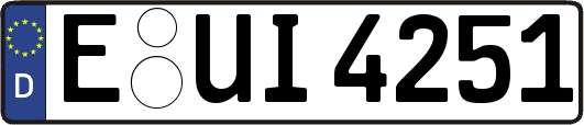 E-UI4251