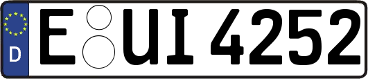 E-UI4252