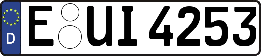 E-UI4253