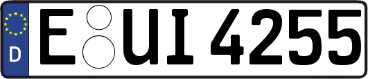 E-UI4255