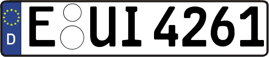 E-UI4261