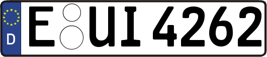 E-UI4262