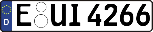 E-UI4266