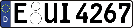 E-UI4267