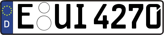 E-UI4270