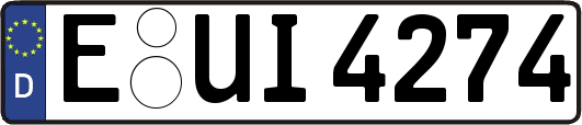 E-UI4274