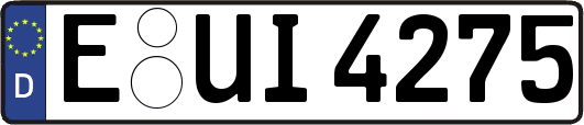 E-UI4275