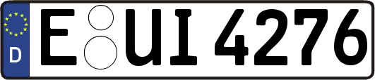 E-UI4276