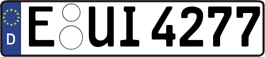 E-UI4277