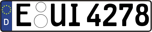 E-UI4278