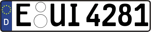 E-UI4281