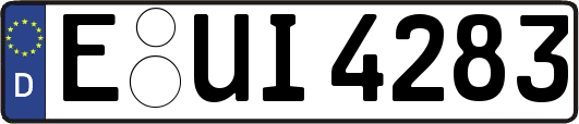 E-UI4283