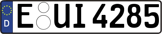 E-UI4285