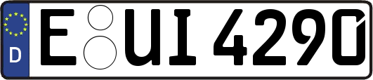 E-UI4290