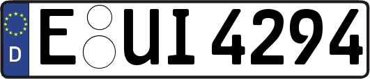 E-UI4294