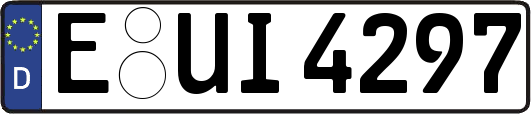 E-UI4297